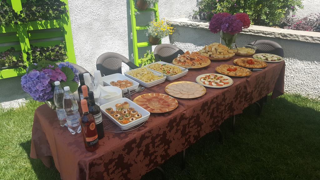 La Corte Sul Naviglio Boffalora sopra Ticino Bagian luar foto